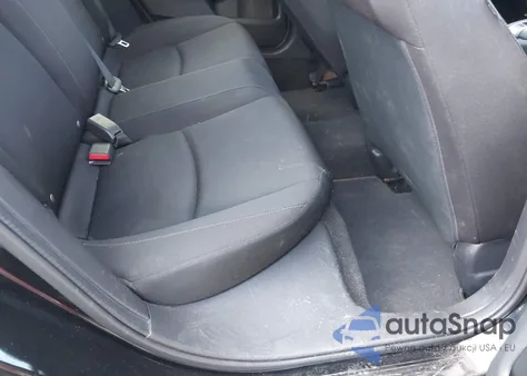 2016 Honda Civic Lx из США, поврежденный, VIN 2HGFC2F50GH556526